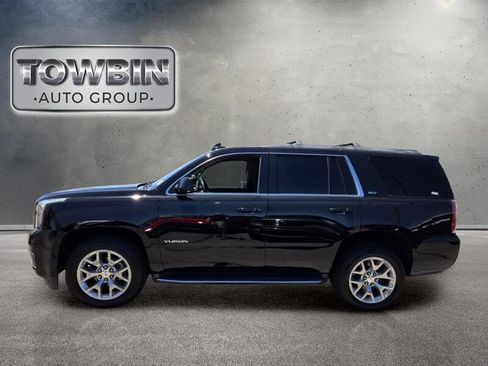 Used 2016 GMC Yukon SLT w/ Open Road Package AWD/4WD image 8
