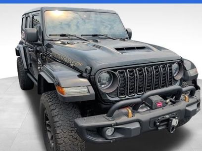 Used 2023 Jeep Wrangler Unlimited Rubicon 392