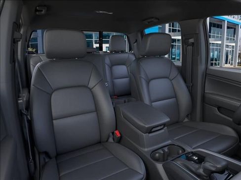 New 2026 Chevrolet Colorado Trail Boss AWD/4WD image 16