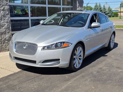 Used 2013 Jaguar XF 3.0