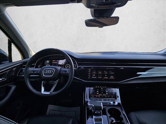 Certified 2023 Audi Q7 3.0T Premium Plus w/ Premium Plus Package AWD/4WD image 17