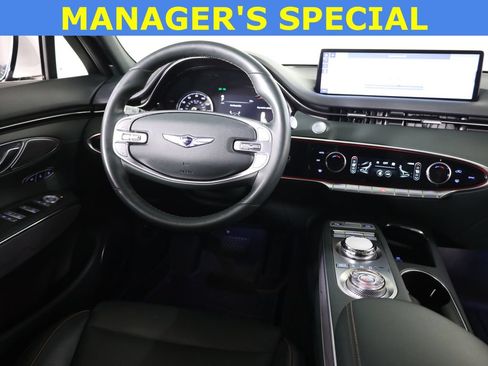 Used 2022 Genesis GV70 2.5T w/ Advanced Package AWD/4WD image 46