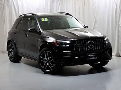 Certified 2025 Mercedes-Benz GLE 53 AMG 4MATIC