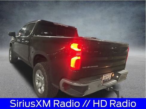 Used 2019 Chevrolet Silverado 1500 LTZ w/ LTZ Plus Package image 9