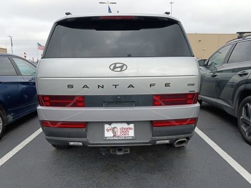 Used 2024 Hyundai Santa Fe XRT AWD/4WD image 5