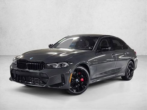 New 2026 BMW 330i xDrive Sedan w/ M Sport Package image 1