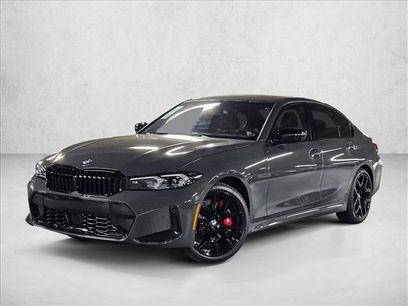 New 2026 BMW 330i xDrive Sedan w/ M Sport Package