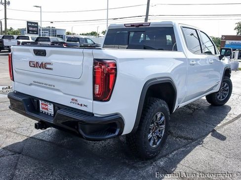 New 2026 GMC Sierra 1500 AT4X image 8