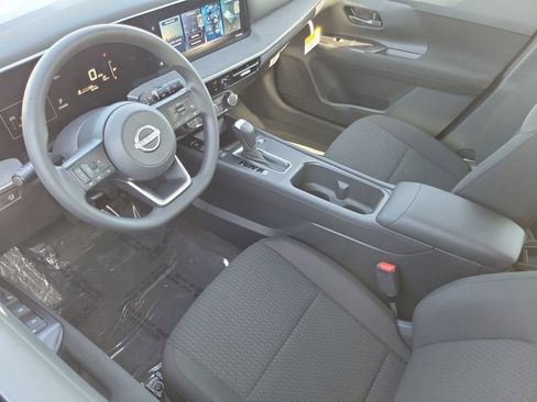 New 2026 Nissan Kicks S image 3