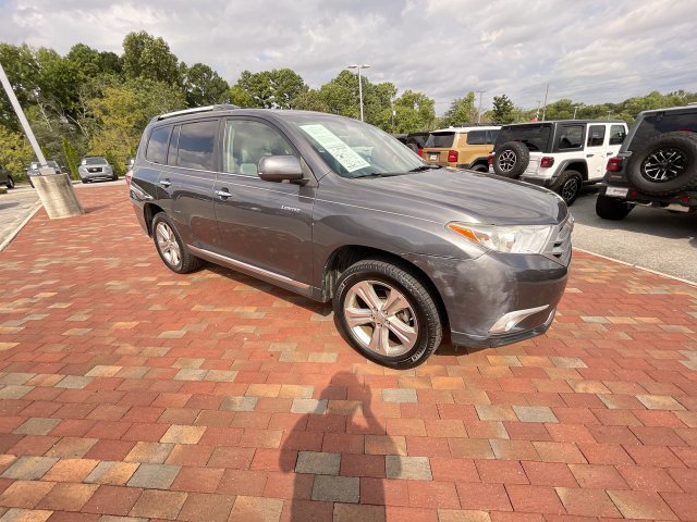 Used 2013 Toyota Highlander Limited FWD image 37