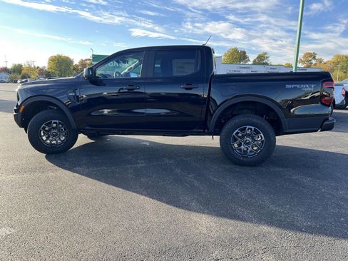 New 2025 Ford Ranger XLT image 11