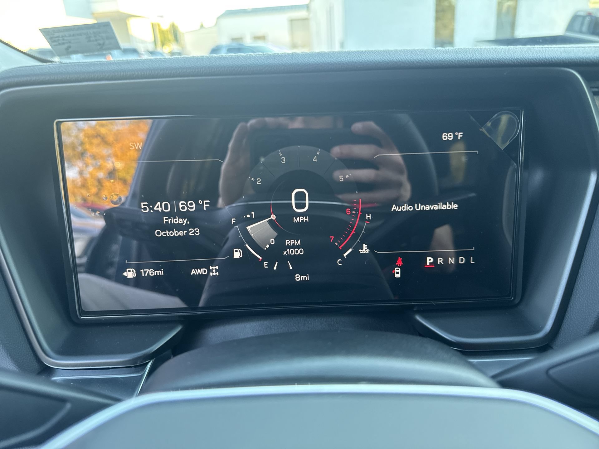 New 2027 GMC Terrain Denali AWD/4WD image 10