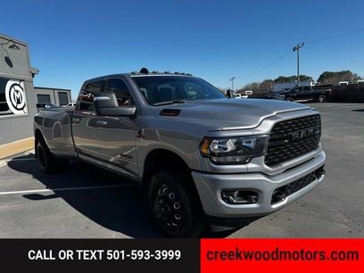 Used 2023 RAM 3500 Big Horn w/ Night Edition