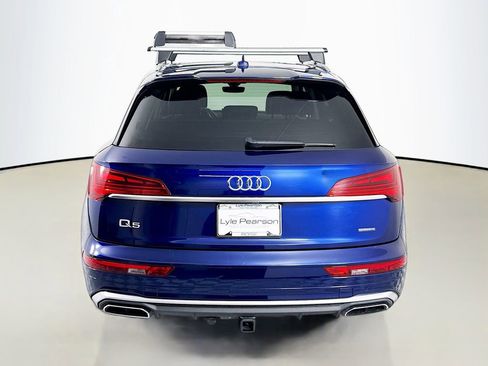 Used 2022 Audi Q5 2.0T Premium Plus AWD/4WD image 10