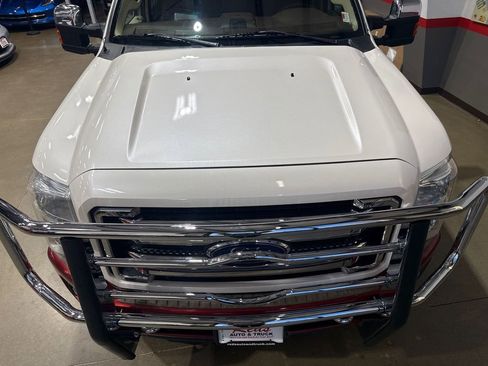 Used 2014 Ford F350 King Ranch w/ King Ranch w/Chrome Package image 45