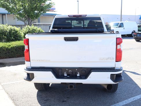 Used 2021 Chevrolet Silverado 3500 High Country w/ Z71 Off-Road Package AWD/4WD image 8