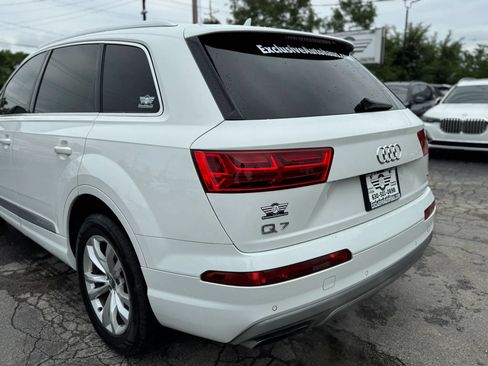 Used 2017 Audi Q7 2.0T Premium Plus w/ Premium Plus Package AWD/4WD image 5