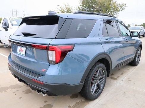 New 2026 Ford Explorer ST w/ Sun And Sound Package image 24