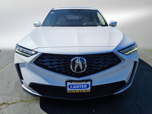 New 2026 Acura MDX SH-AWD image 2