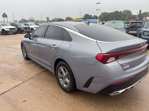 Used 2021 Kia K5 LXS FWD image 7