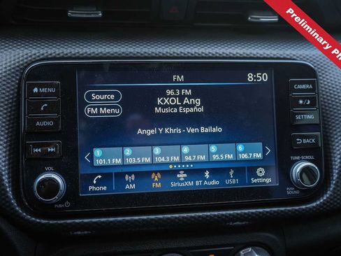 Used 2024 Nissan Kicks SV FWD image 18