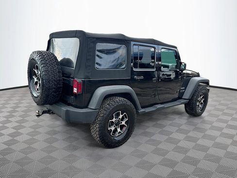Used 2018 Jeep Wrangler Unlimited Sport S AWD/4WD image 6