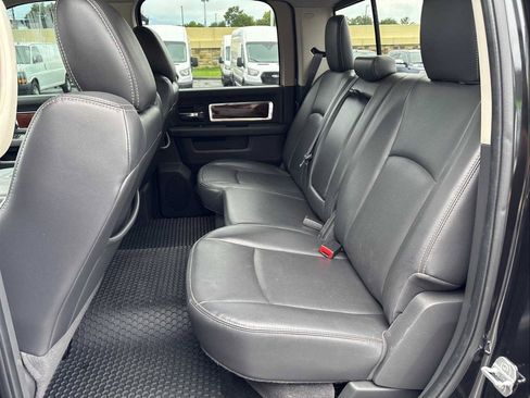 Used 2011 RAM 1500 Laramie AWD/4WD image 18