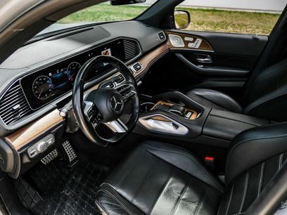 Used 2025 Mercedes-Benz GLS 580 4MATIC
