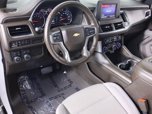 Used 2023 Chevrolet Tahoe LS w/ Driver Alert Package AWD/4WD image 9