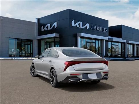 New 2026 Kia K5 GT-Line w/ GT-Line Red Interior Package AWD/4WD image 4