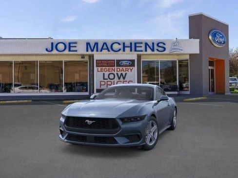 New 2026 Ford Mustang Coupe RWD image 4