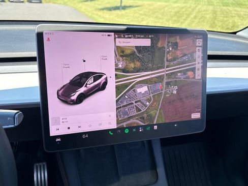 Used 2021 Tesla Model Y Performance AWD/4WD image 25