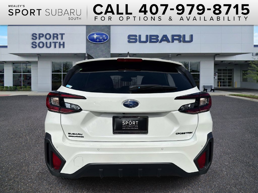 New 2026 Subaru Crosstrek 2.5i Limited AWD/4WD image 5