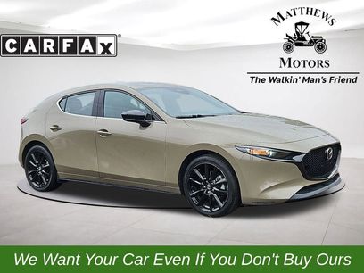 Used 2024 MAZDA MAZDA3 s