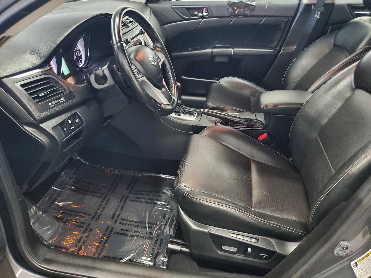 Used 2012 Suzuki Kizashi Sport SLS AWD/4WD image 9
