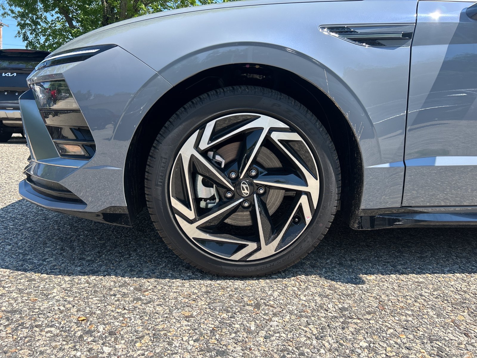 New 2026 Hyundai Sonata SEL FWD image 10