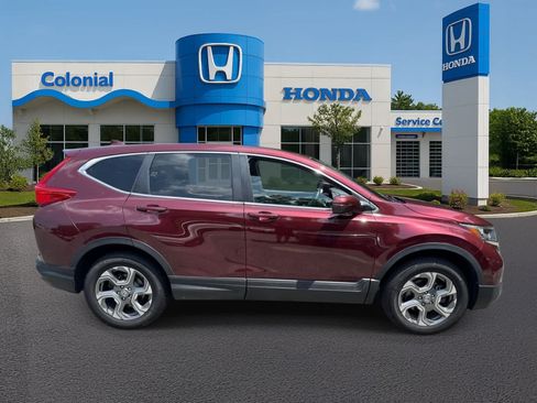 Used 2019 Honda CR-V EX-L image 8