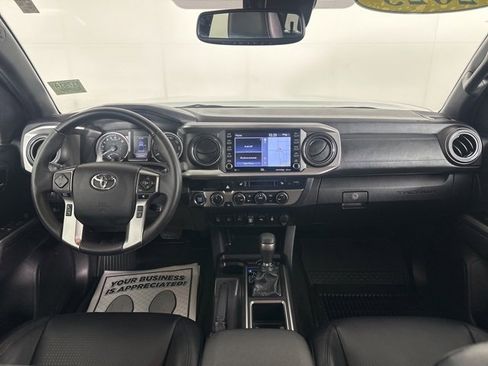 Used 2023 Toyota Tacoma Limited image 18