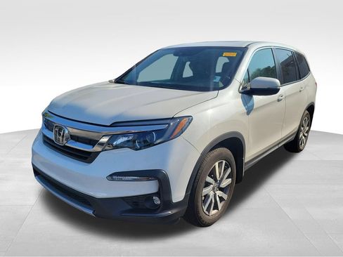 Used 2021 Honda Pilot EX-L image 10