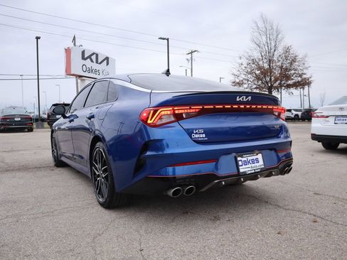 Used 2024 Kia K5 GT image 6