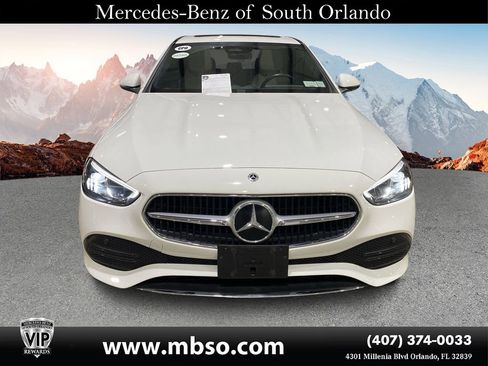 Certified 2023 Mercedes-Benz C 300 4MATIC Sedan image 20