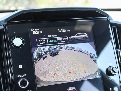 New 2025 Subaru Forester Touring w/ Protection Package image 24