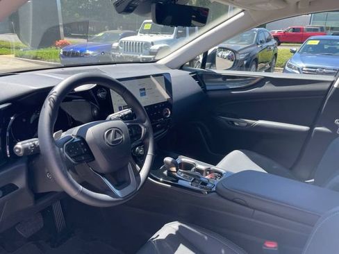 Used 2026 Lexus NX 350h AWD w/ Accessory Package (2T) image 12