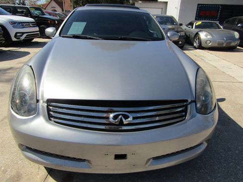 Used 2004 INFINITI G35 Coupe w/ Premium Pkg image 3