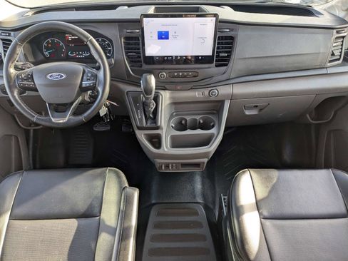 Used 2022 Ford Transit 350 Medium Roof w/ Load Area Protection Package RWD image 15
