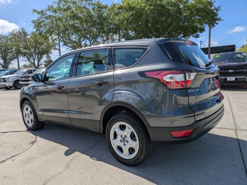 Certified 2018 Ford Escape S FWD image 6