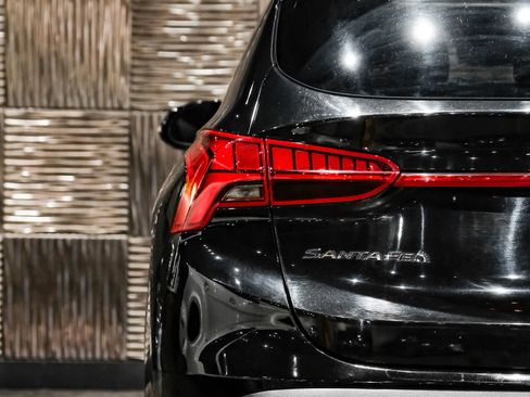 Used 2021 Hyundai Santa Fe SEL w/ Convenience + Premium Package image 51