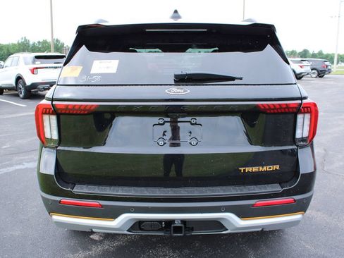 New 2026 Ford Explorer Tremor w/ Tremor Ultimate Package AWD/4WD image 8