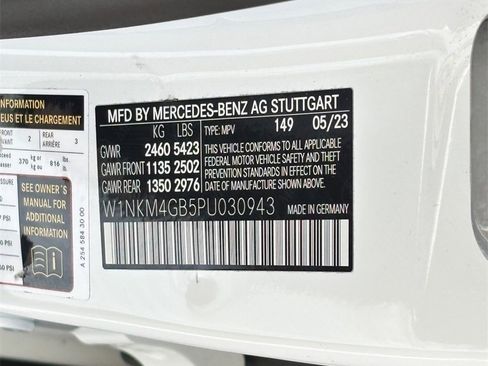 Used 2023 Mercedes-Benz GLC 300 image 29