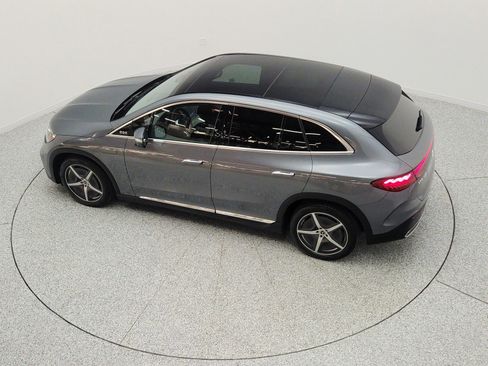 Used 2023 Mercedes-Benz EQE 350+ 4MATIC SUV image 29